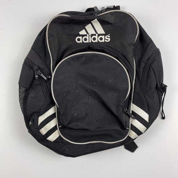 ADIDAS CLIMACOOL Fresh PAK Backpack Load Spring Bag Black and White.